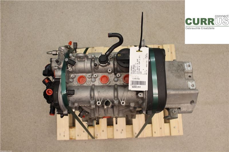 VW GOLF / E-GOLF VII   13-20 Engine 04C100098KX 1.0L DKRF