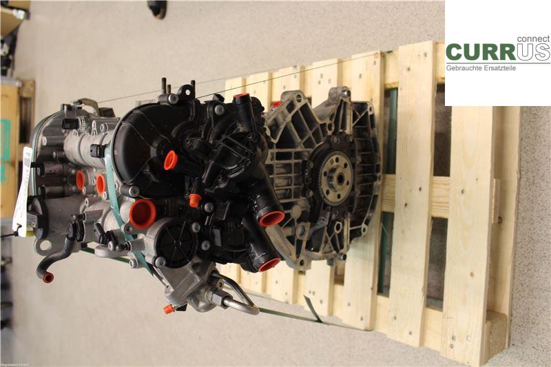 VW GOLF / E-GOLF VII   13-20 Engine 04C100098KX 1.0L DKRF