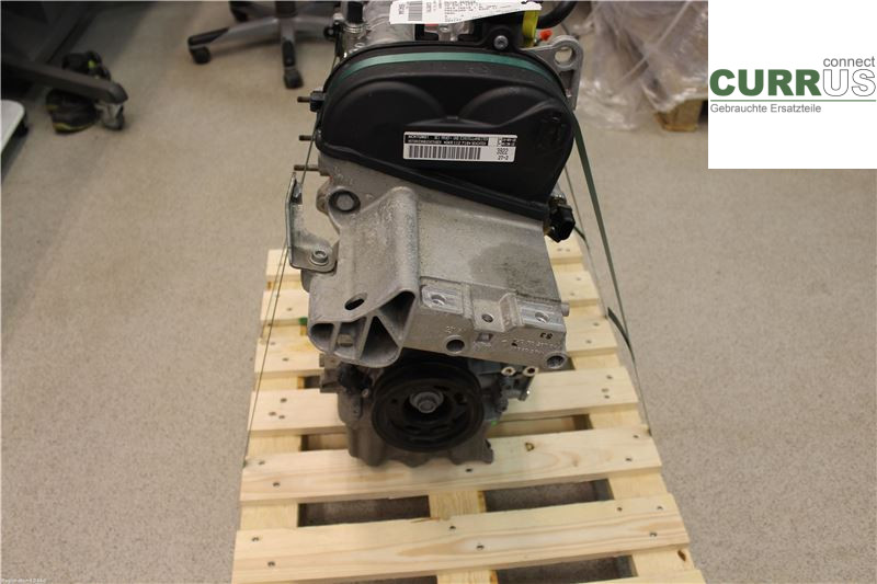 VW GOLF / E-GOLF VII   13-20 Engine 04C100098KX 1.0L DKRF