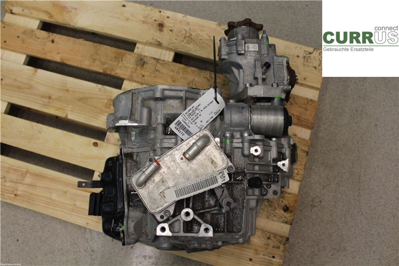 VW PASSAT  15-19 Skrzynia biegów automatyczna 0GC300013KX 2.0L DFHA