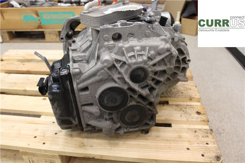 VW PASSAT  15-19 Skrzynia biegów automatyczna 0GC300013KX 2.0L DFHA