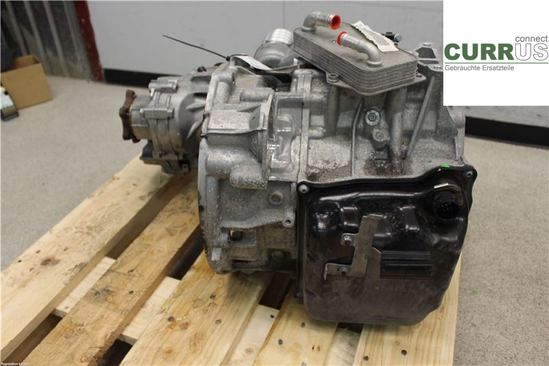 VW PASSAT  15-19 Skrzynia biegów automatyczna 0GC300013KX 2.0L DFHA