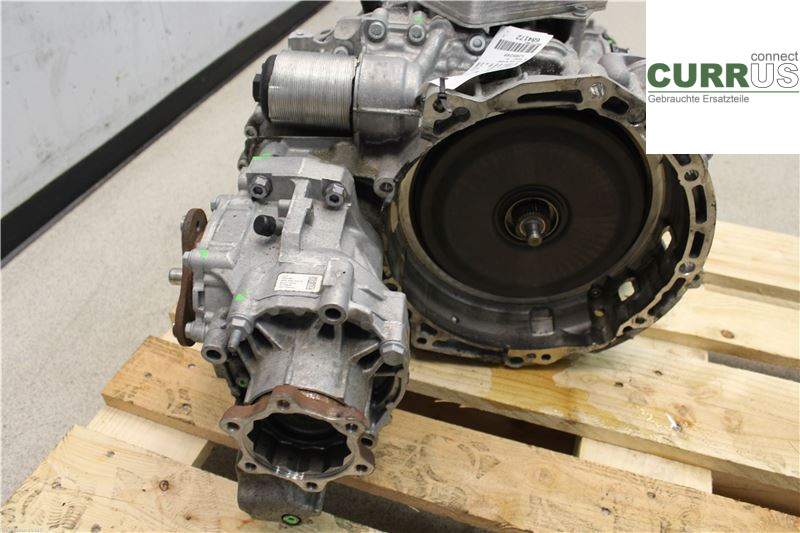 VW PASSAT  15-19 Skrzynia biegów automatyczna 0GC300013KX 2.0L DFHA