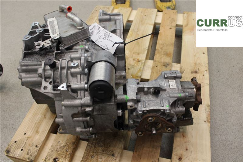 VW PASSAT  15-19 Skrzynia biegów automatyczna 0GC300013KX 2.0L DFHA