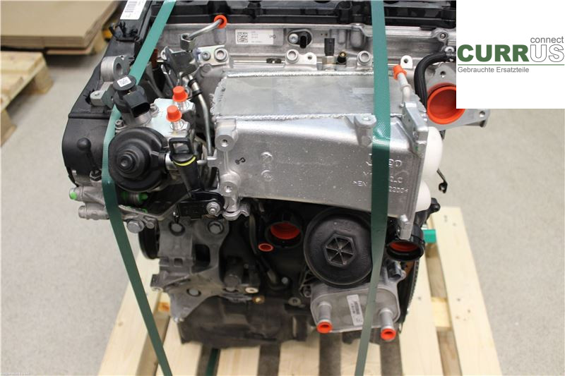 AUDI A4/S4  B9 16-19 Engine 04L100091CX 2.0L DETA