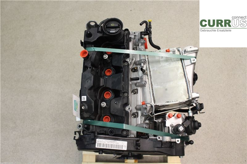 AUDI A4/S4  B9 16-19 Engine 04L100091CX 2.0L DETA