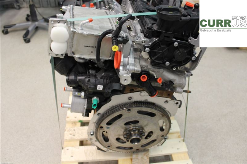 AUDI A4/S4  B9 16-19 Engine 04L100091CX 2.0L DETA