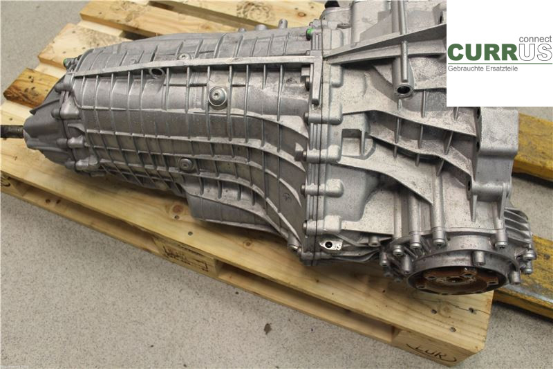 AUDI A4/S4  B9 16-19 Gearkasse Automatisk 0CL300042C 2.0L DETA