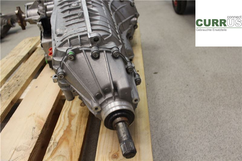 AUDI A4/S4  B9 16-19 Gearkasse Automatisk 0CL300042C 2.0L DETA