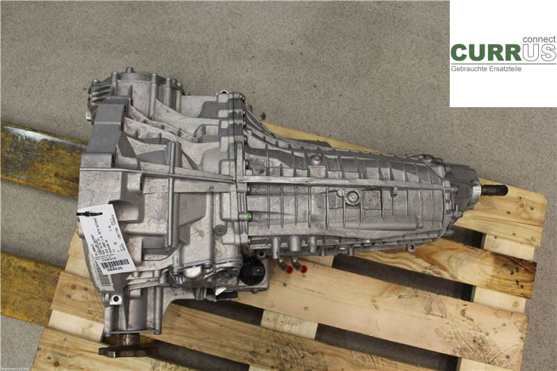AUDI A4/S4  B9 16-19 Gearkasse Automatisk 0CL300042C 2.0L DETA