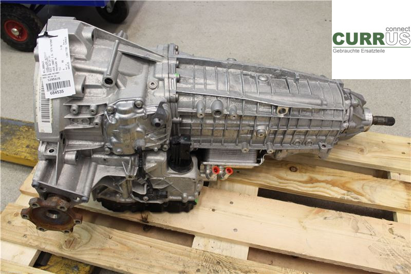 AUDI A4/S4  B9 16-19 Gearkasse Automatisk 0CL300042C 2.0L DETA