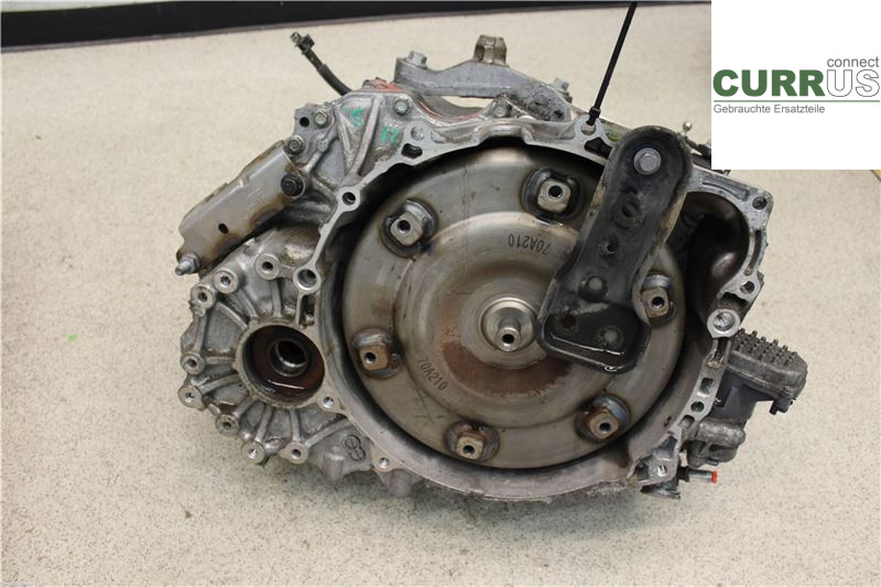 VOLVO V40  12-19 Gearbox (Automatic) 36050750 2.0L D5204T6