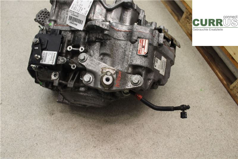 VOLVO V40  12-19 Gearbox (Automatic) 36050750 2.0L D5204T6