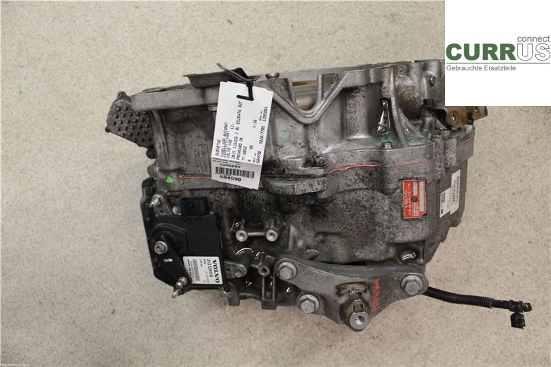 VOLVO V40  12-19 Gearbox (Automatic) 36050750 2.0L D5204T6