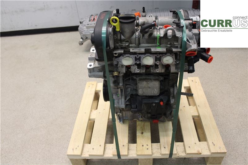 VW UP! / E-UP! Motor 04C100032RX 1.0L DKRA
