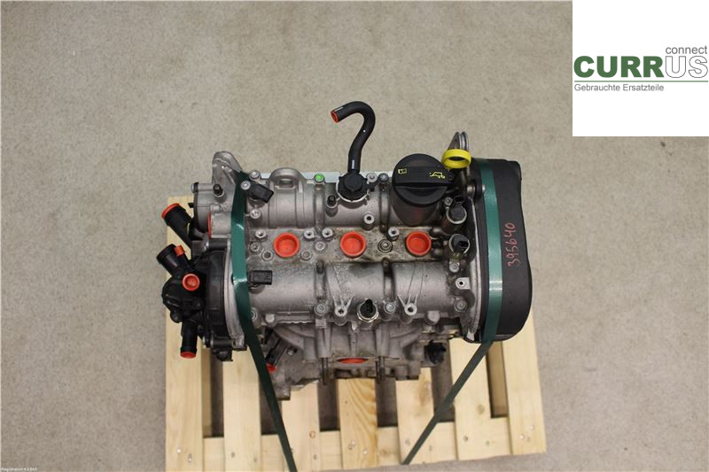 VW UP! / E-UP! Motor 04C100032RX 1.0L DKRA