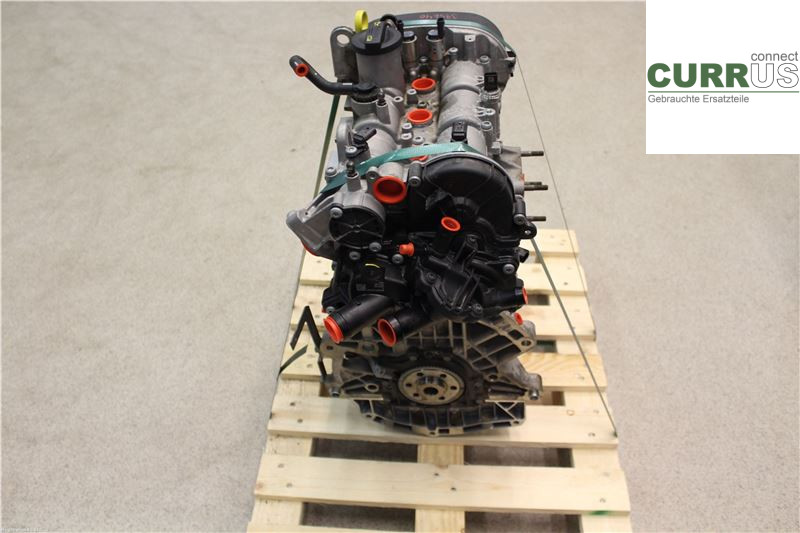 VW UP! / E-UP! Motor 04C100032RX 1.0L DKRA