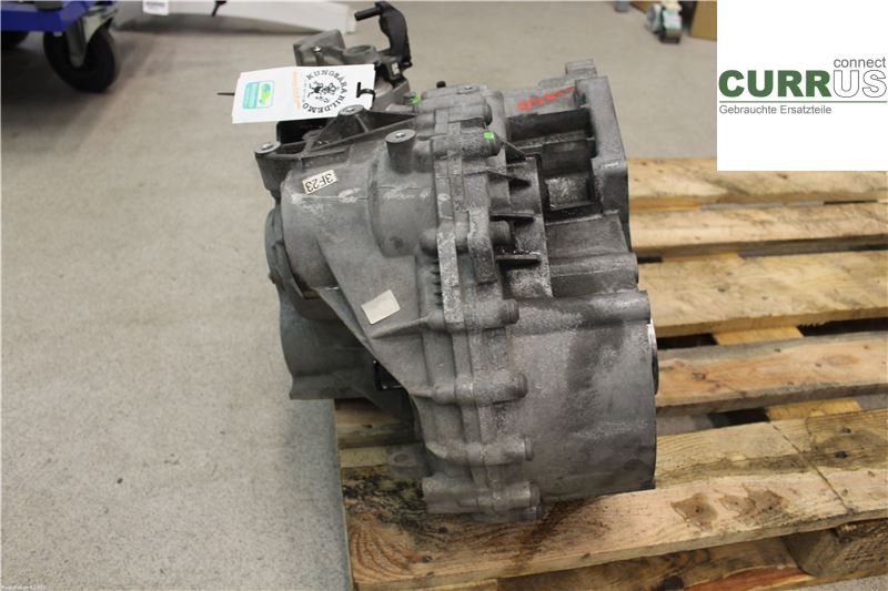 VW TIGUAN 07-16 Gearbox (6-speed) 0A6300045LX 1.4L CTHD