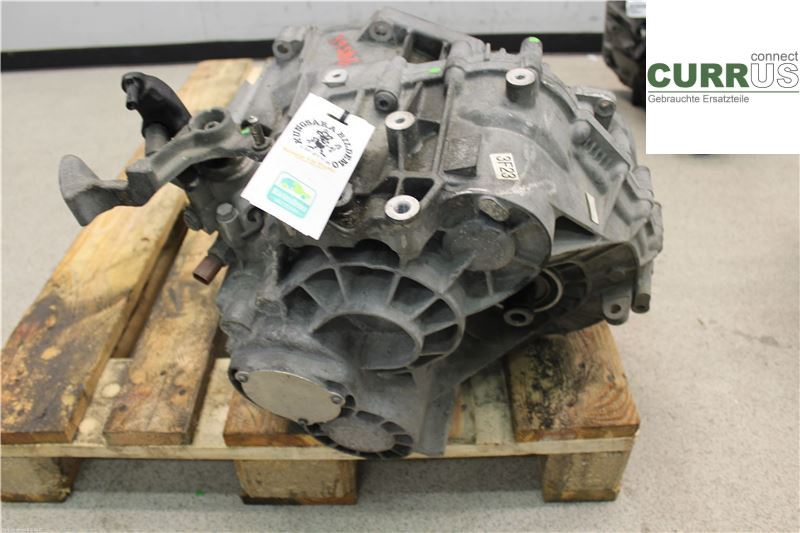 VW TIGUAN 07-16 Gearbox (6-speed) 0A6300045LX 1.4L CTHD