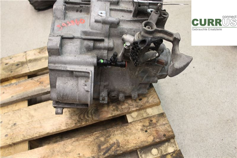 VW TIGUAN 07-16 Gearbox (6-speed) 0A6300045LX 1.4L CTHD