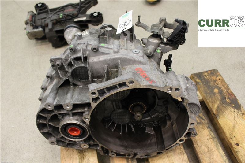 VW TIGUAN 07-16 Gearbox (6-speed) 0A6300045LX 1.4L CTHD