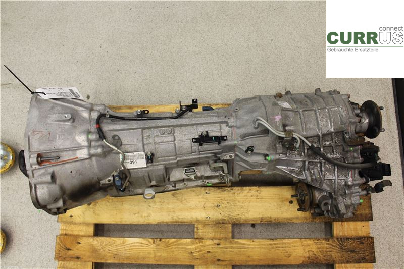FIAT FULLBACK  16-19 Gearkasse Automatisk 6000611042 2.4L 4N15