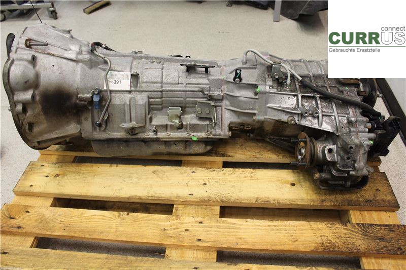 FIAT FULLBACK  16-19 Gearkasse Automatisk 6000611042 2.4L 4N15