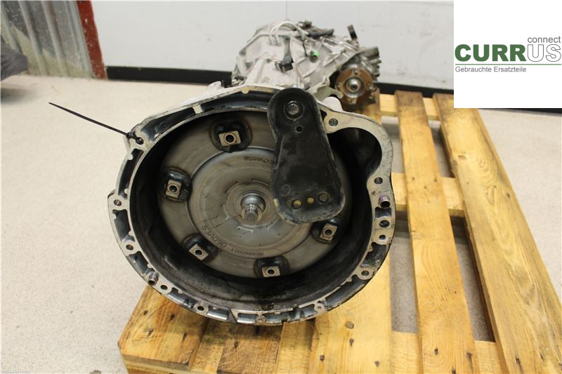 FIAT FULLBACK  16-19 Gearkasse Automatisk 6000611042 2.4L 4N15