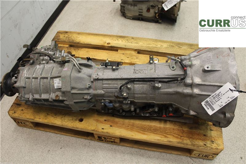 FIAT FULLBACK  16-19 Gearkasse Automatisk 6000611042 2.4L 4N15