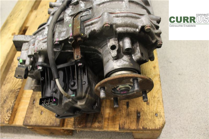 FIAT FULLBACK  16-19 Gearkasse Automatisk 6000611042 2.4L 4N15