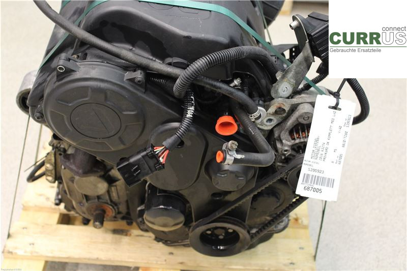 LIGIER X-TOO Silnik LOMBARDINI 0.4L 