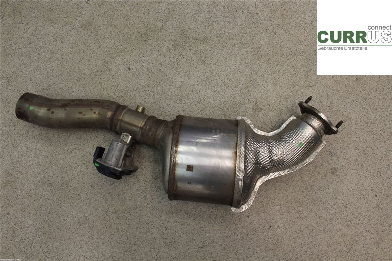 AUDI A4/S4  B9 16-19 Katalizator 8W0254452CX 2.0L DETA