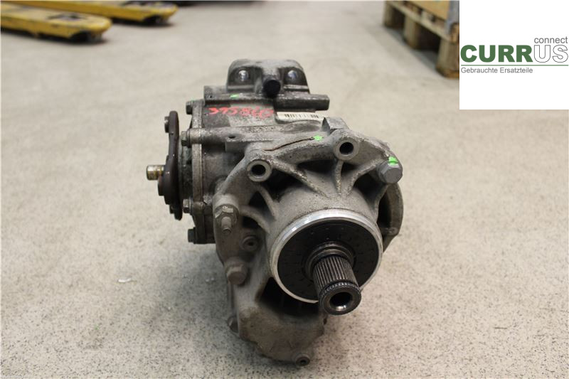 VW TIGUAN 07-16 Distribution gear box 0A6409053AG 1.4L CTHD