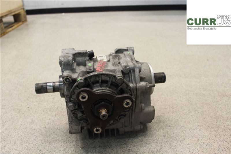VW TIGUAN 07-16 Distribution gear box 0A6409053AG 1.4L CTHD
