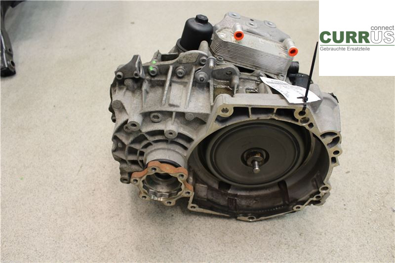 VW PASSAT  11-14 Gearbox (Automatic) 02E300058LX 2.0L CFGB