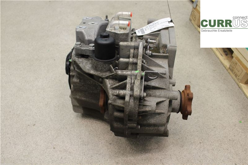 VW PASSAT  11-14 Gearbox (Automatic) 02E300058LX 2.0L CFGB