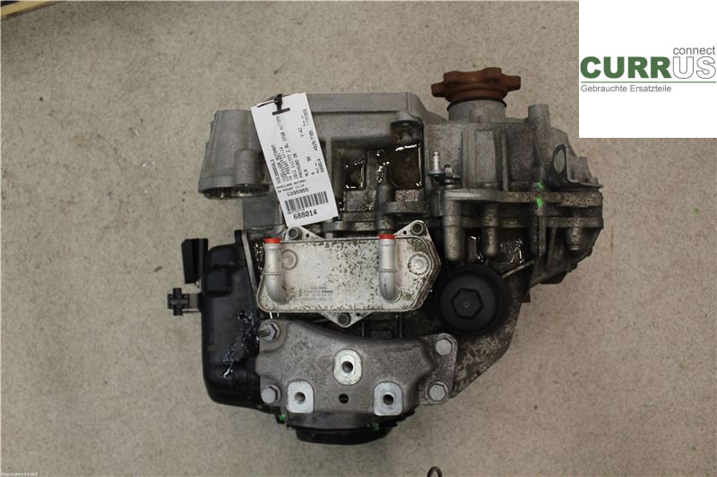 VW PASSAT  11-14 Gearbox (Automatic) 02E300058LX 2.0L CFGB