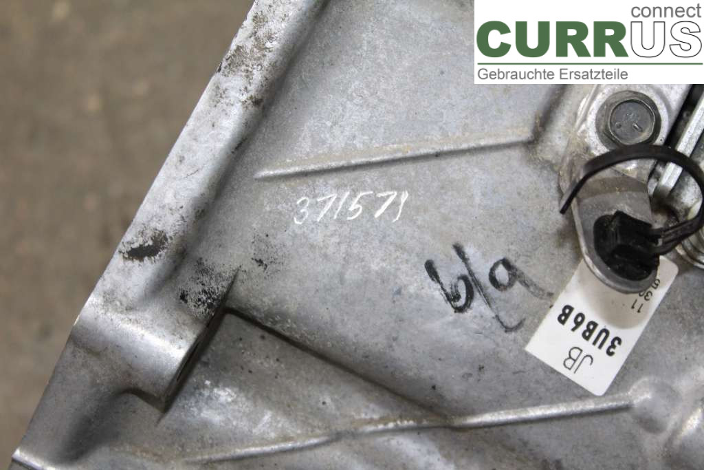NISSAN X-TRAIL     08-14 Gearbox (6-speed) 32010-3UB6B 2.0 DCI 150HK