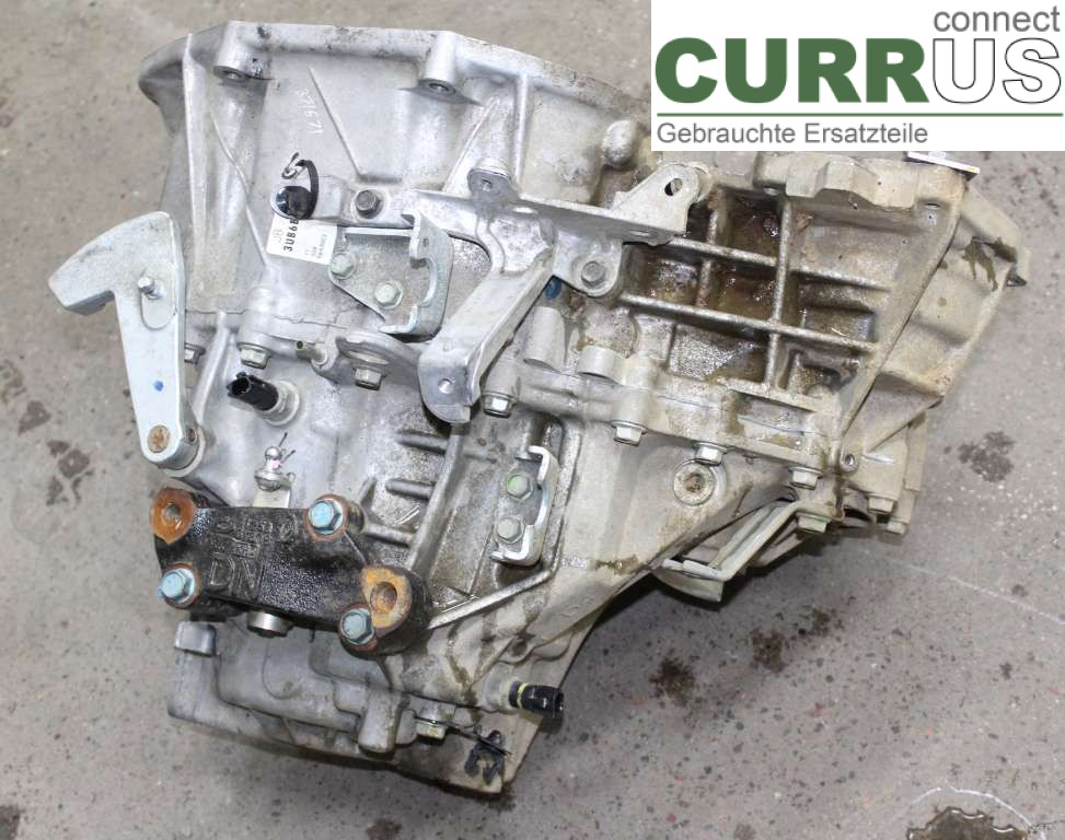 NISSAN X-TRAIL     08-14 Gearbox (6-speed) 32010-3UB6B 2.0 DCI 150HK