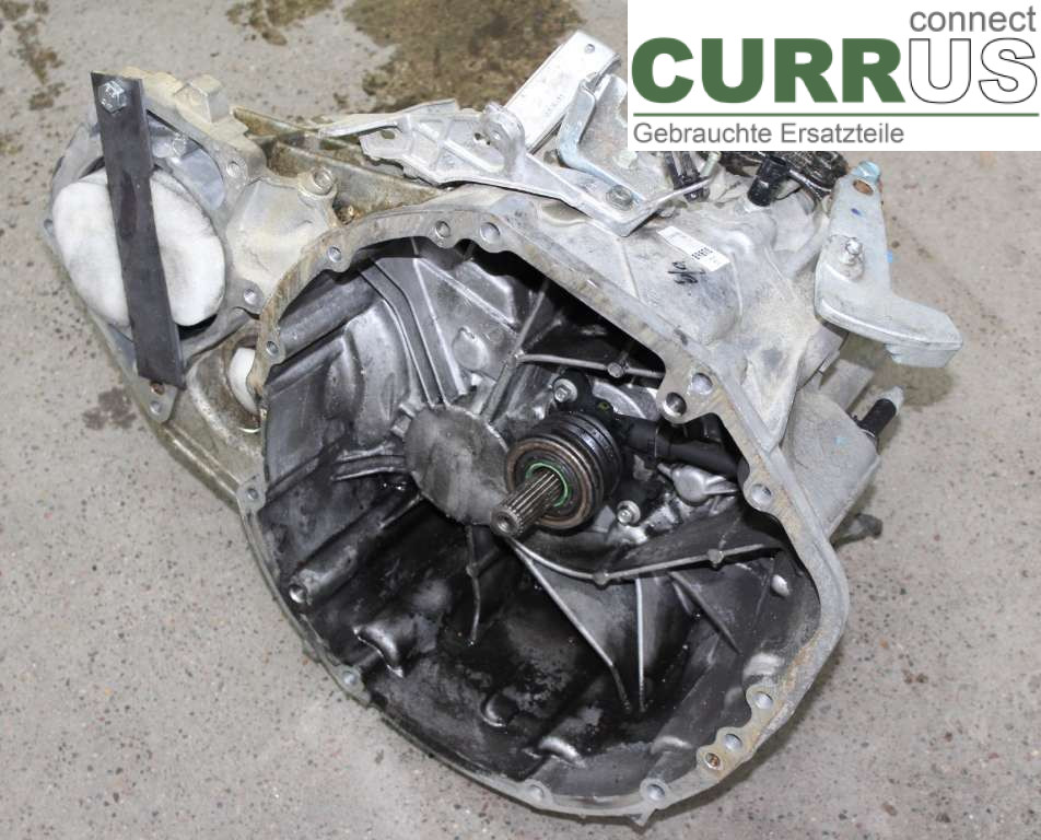 NISSAN X-TRAIL     08-14 Gearbox (6-speed) 32010-3UB6B 2.0 DCI 150HK
