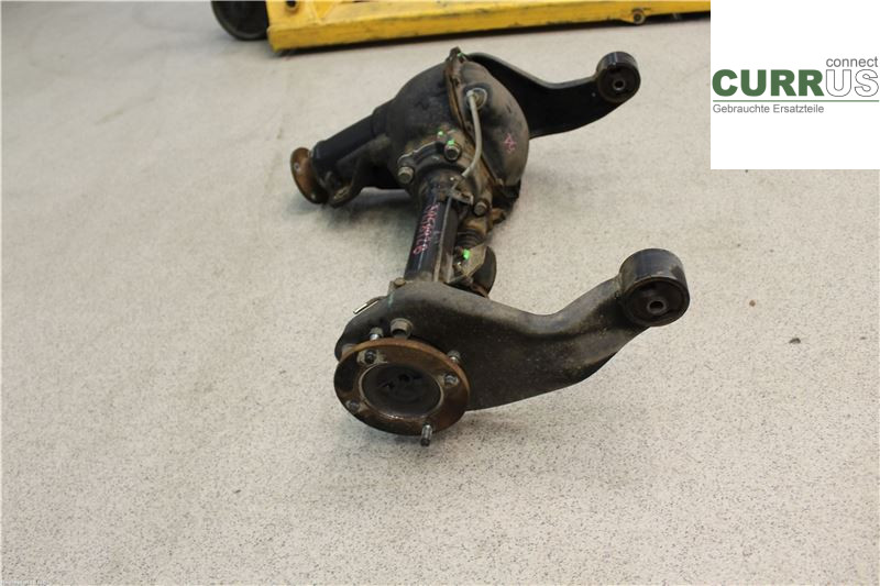 FIAT FULLBACK  16-19 Différentiel 6000605838 2.4L 4N15