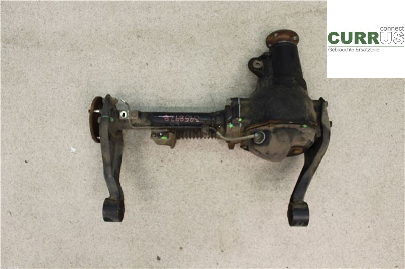 FIAT FULLBACK  16-19 Différentiel 6000605838 2.4L 4N15
