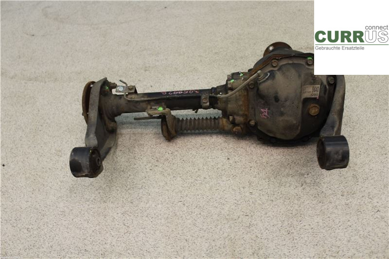 FIAT FULLBACK  16-19 Différentiel 6000605838 2.4L 4N15
