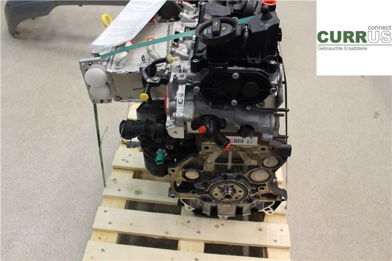 VW GOLF / E-GOLF VII   13-20 Engine 04L100038GX 2.0L DJGA