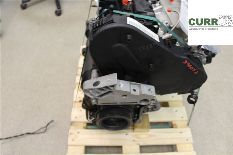 VW GOLF / E-GOLF VII   13-20 Engine 04L100038GX 2.0L DJGA