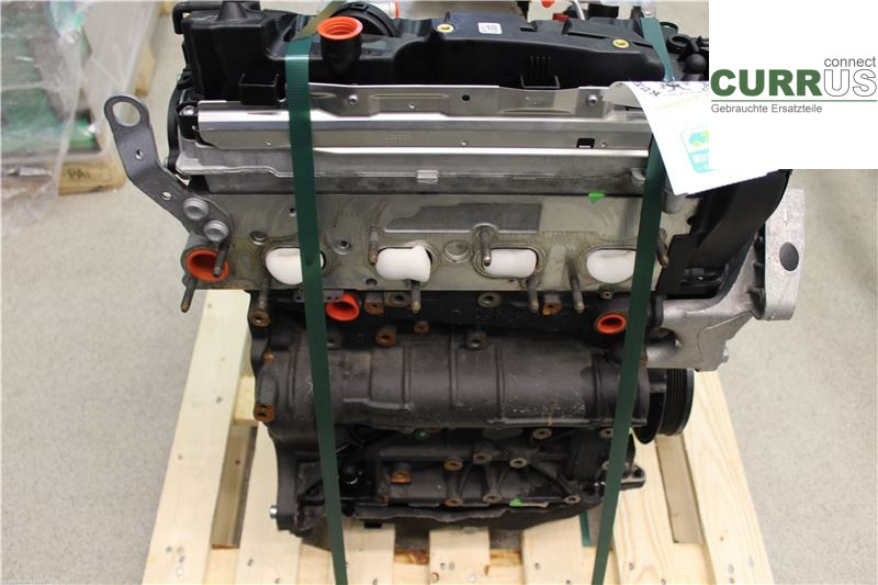 VW GOLF / E-GOLF VII   13-20 Engine 04L100038GX 2.0L DJGA