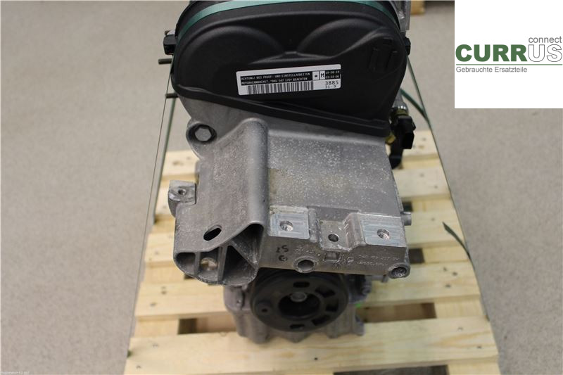 VW POLO VI 18- Motor 04C100098MX 1.0L DKLA