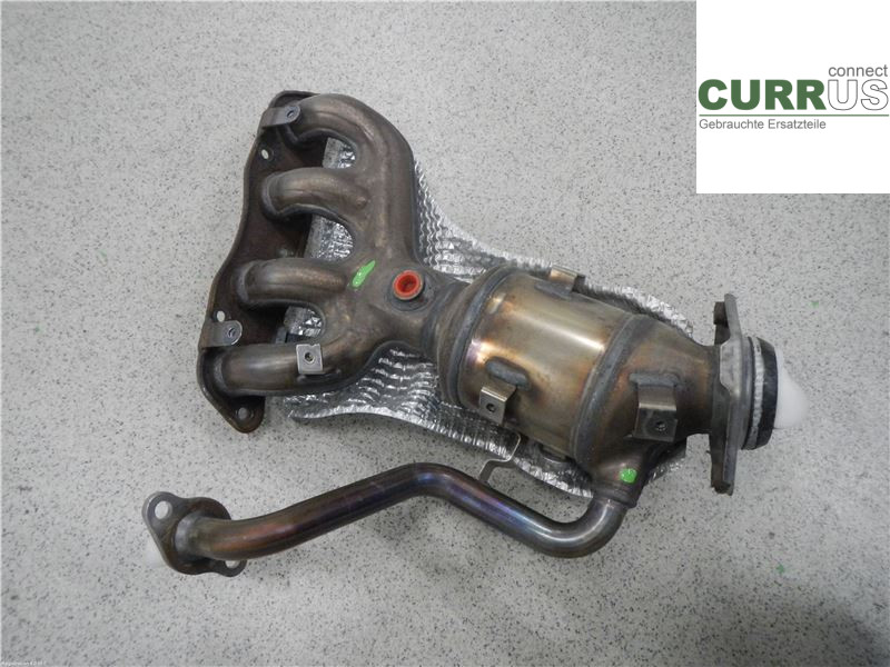 TOYOTA COROLLA 19- Catalyst 171410T120 1.8L 2ZR-FXE