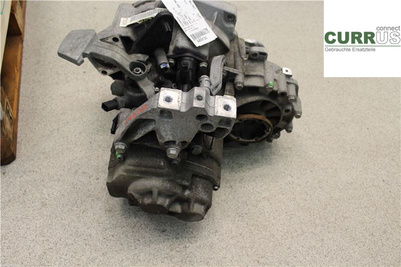 AUDI A3/S3 8V  13-20 Skrzynia 6-biegowa 02S300050X 1.6L DBKA