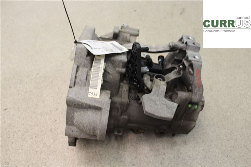 AUDI A3/S3 8V  13-20 Skrzynia 6-biegowa 02S300050X 1.6L DBKA